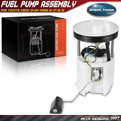 Conjunto de módulo de bomba de combustível para Toyota Yaris 19-20 Yaris iA 17-18 iA 2016 L4 1.5L - Imagem 1 de 4