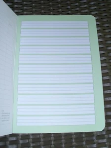 3 x Schulheft DIN A5 liniert Lineatur 1. Klasse Nr. 1 Hefte Schulhefte Staufen - Bild 1 von 1