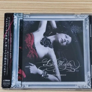 Liv Moon – Double Moon JAPAN CD(2009,VICL-63512) BONUS Akane Liv Symphonic Metal - Picture 1 of 3