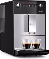 Melitta Purista F 230-101 Kaffeevollautomat mit flsterleisem Kegelmahlwerk (Dire