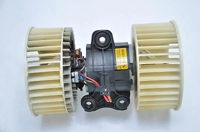 2003 宝马 530I 空气状况交流加热器吹风机电机电阻调节器 原始设备制造商 — 第 1/4 张图片