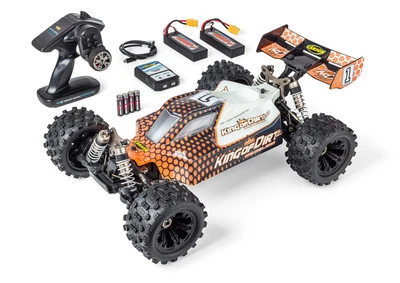 CARSON 1:8 King of Dirt Buggy 2.0 – 75 km/h Offroad RC Modell - Bild 1 von 4