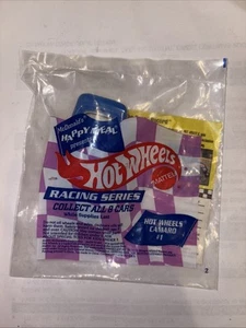1992 McDonalds Happy Meal Hot Wheels Camaro #1 NIP Sealed - Picture 1 of 3