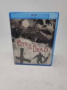 The City of the Dead Blu-ray VCI Entertainment Horror RARE OOP Region A - Bild 1 von 9