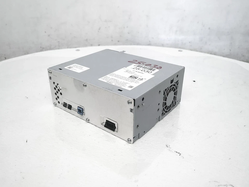 Unidad receptora de radio Subaru Wrx 2022-2023 - con Navegador 86201Vc650 Foto 1 de 4