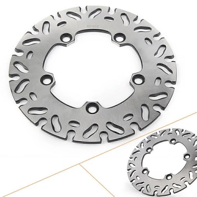 Rear Brake Disc Rotor Fit Yamaha YZF R1 2004-2012 R6 2003-2014 2004 2005 2006 07 Foto 1 de 4