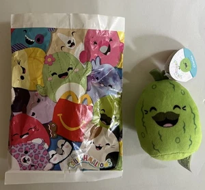2025 McDonalds Squishmallow Happy Meal Spielzeug - Charles - Neu (geöffnet) (T36) - Bild 1 von 2