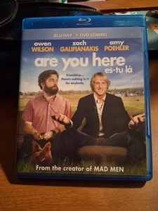 Are You Here (Blu-ray + DVD) - Bild 1 von 2