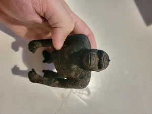 Vintage 1987 King Kong Action Figure Gorilla Lifelike Jambo Masters Universe - Picture 1 of 5