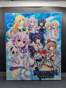 Neptunia ReVerse: Limited Edition - Playstation 5 - inkl. aller Artikel (ERST LESEN) - Bild 1 von 20