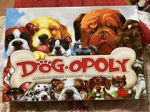 JUEGO COMPLETO DOGOPOLY, LATE FOR THE SKYE, EXC. COND/ENVÍO GRATUITO!!! - Imagen 1 de 16
