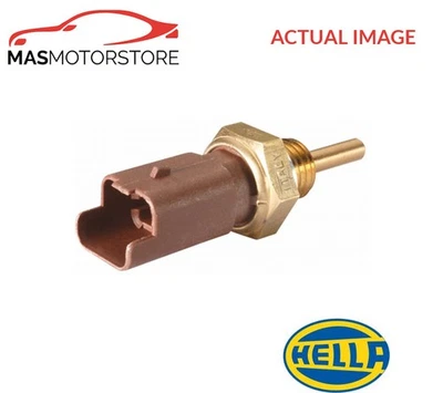 COOLANT TEMPERATURE SENSOR GAUGE HELLA 6PT 009 309-241 P FOR FIAT GRANDE PUNTO - Image 1 of 4