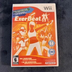 ExerBeat (Nintendo Wii, 2011) Brand New And Sealed - Picture 1 of 8