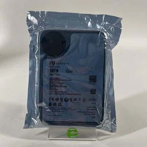 New Seagate 3.5" EXOS X16 10TB SAS 6Gbps HDD - Picture 1 of 2