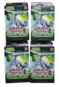Yu-Gi-Oh! Duelist Nexus Special Edition Deutsch 4x NEU OVP - Bild 1 von 2