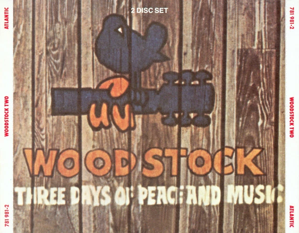 Various - Woodstock 2 | CD - Bild 1 von 1