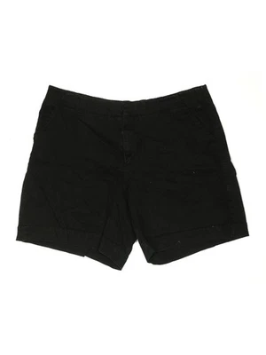 Pantalones cortos cargo negros Cherokee para mujer 18 Plus Foto 1 de 2