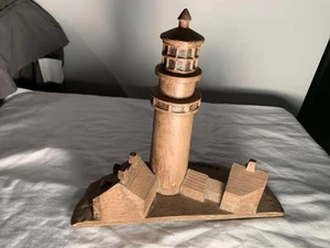 Antiguo tope de puerta Highland Lighthouse Cape Cod Truro Provincetown - Imagen 1 de 24