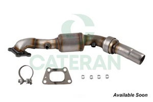 CATERAN 54335 Catalytic Converter - Bild 1 von 2