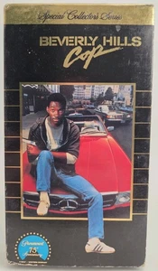 Beverly Hills Cop - Special Collector's Series VHS - Eddie Murphy 1984 75th Anni - Picture 1 of 2