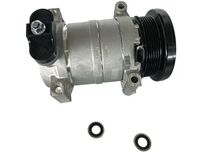 For 1996-2002 GMC Savana 1500 A/C Compressor 77717VNTR 1997 1998 1999 2000 2001 - Image 1 of 4