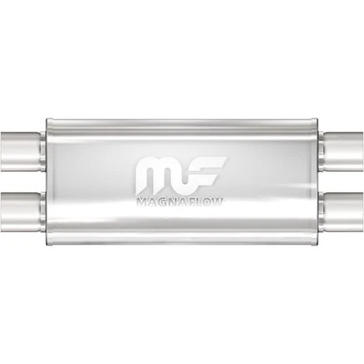Exhaust Muffler - Image 1 of 4