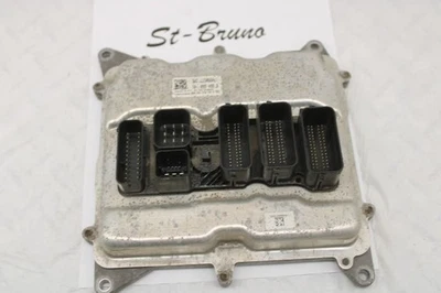 Módulo de control electrónico ECM del motor compatible con BMW 320i 1452873 14-18 Foto 1 de 4