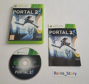Microsoft Xbox 360 - Portal 2 - PAL - FR - Picture 1 of 4
