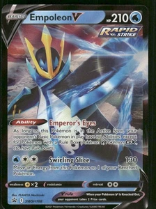 Empoleon V - SWSH108 Promo Holo NM Pokemon SWSH: Sword & Shield Promo Cards - Picture 1 of 2