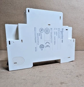 Schneider Electric GVAS225 Shunt Trip Release, 220-240VAC (Neu NB) - Bild 1 von 12