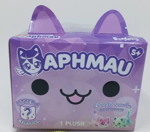 Versiegelt Aphmau MeeMeows Surprise 6 Zoll Mystery Plüsch Wurf 4 Celestial Blind Box - Bild 1 von 9