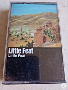 NEW SEALED LITTLE FEAT SELF TITLED CASSETTE TAPE - Picture 1 of 3
