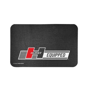 Fender Gripper FG2315 Fender Cover Hurst Equipped Logo - Picture 1 of 2