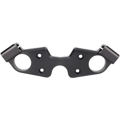 Triple Tree Front Upper Top Clamp For Suzuki Hayabusa GSXR1300 2008-2020 2009 10 Foto 1 de 4