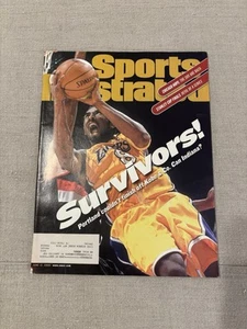 Sports Illustrated - June 12, 2000 - Kobe Bryant - Survivors - Picture 1 of 5