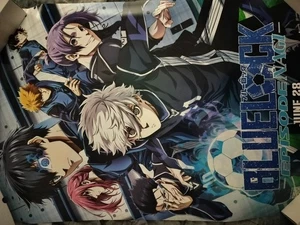 Blaues Schloss: Ep. Nagi, Haikyu!!: Müllcontainer Battle, Blue Giant Filmplakate 27x40 - Bild 1 von 3