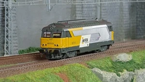 Jouef HJ2448S Locomotive diesel BB 67210, SNCF, livrée jaune/blanche, Infra Stru - Picture 1 of 4