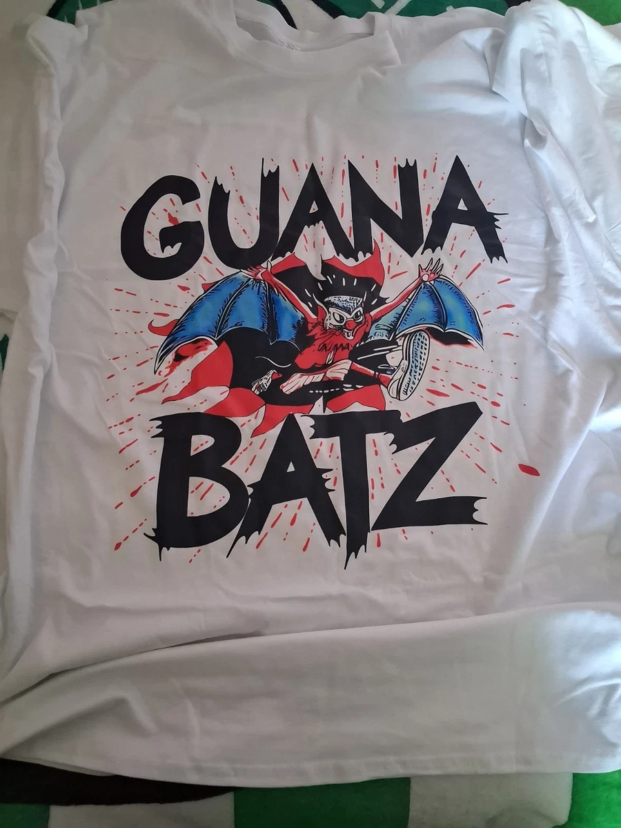 80's GUANA BATZ BATFINKⅡ Tシャツ 当時物 ヴィンテージ 80's