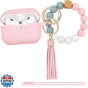 Compatible with Airpods Pro 2nd Generation Case Cover 2022, Soft Silicone Pro - Picture 1 of 5