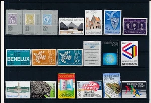 D466744 Netherlands Nice selection of MNH stamps - Picture 1 of 1