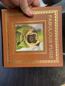 Easton Press- Fabulous Pugs- Hardcover Release - Picture 1 of 10