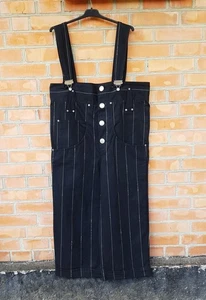 SPECTOR'S Damen Vintage weiter lockerer Overall Made in France US 28 - Bild 1 von 8