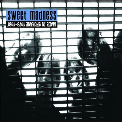 Sweet Madness - Made In Spokane 1978-1981 Vinyl LP (LP Record, Compilation) - Image 1 of 4