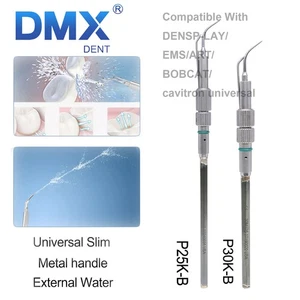 P-100 Cavitron Dental Inserts Tips Ultrasonic 25k/30k Slim Series Tip insert - Picture 1 of 5