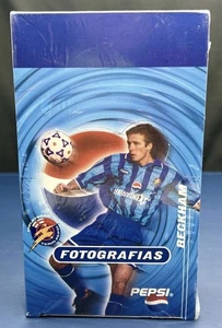 1998 Pepsi Fotografias versiegelte Schachtel NEUWERTIG Pepsi Bilder David Beckham Ricky Martin - Bild 1 von 5