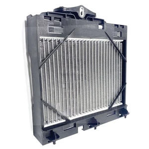 Coolant Cooling Oil Auxiliary Radiator For BMW 5 Series F10 2011-16 Accessories - Picture 1 of 12