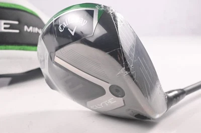 Callaway Elyte Mini Driver / 11.5 Degree / Stiff Flex HZRDUS Black 60 Shaft - Image 1 of 4