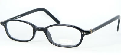 PRODESIGN DENMARK 5003 6022 SHINY BLACK VINTAGE EYEGLASSES GLASSES 46-19-138mm - Image 1 of 4