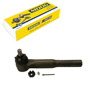 Eslabón de arrastre de dirección MOOG en brazo Pitman para Ford F-250 Super Duty 1999-2004 4x4 Foto 1 de 4