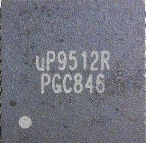 Chipset UP9512R GPU SERVICE PARTS MOBIL3PL - Bild 1 von 1